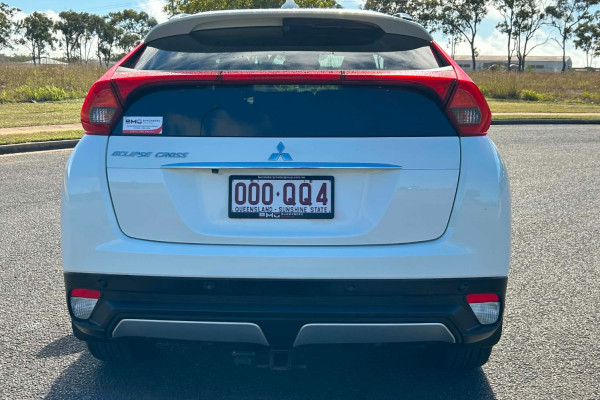 2018 Mitsubishi Eclipse Cross YA Exceed SUV Image 4