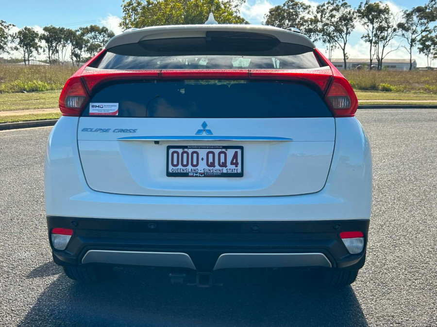 2018 Mitsubishi Eclipse Cross YA Exceed SUV Image 4