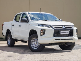 Mitsubishi Triton GLX MR