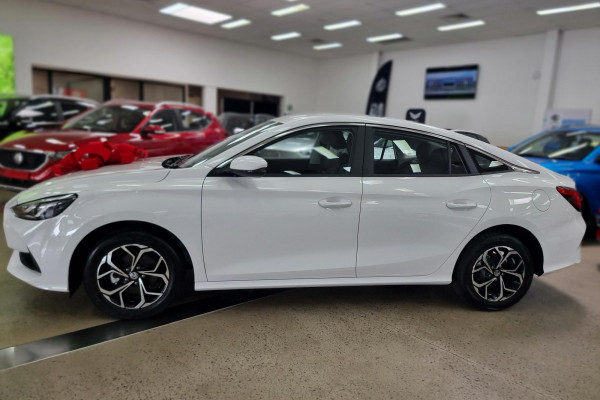 2024 MG MG5 AP32 Vibe Sedan