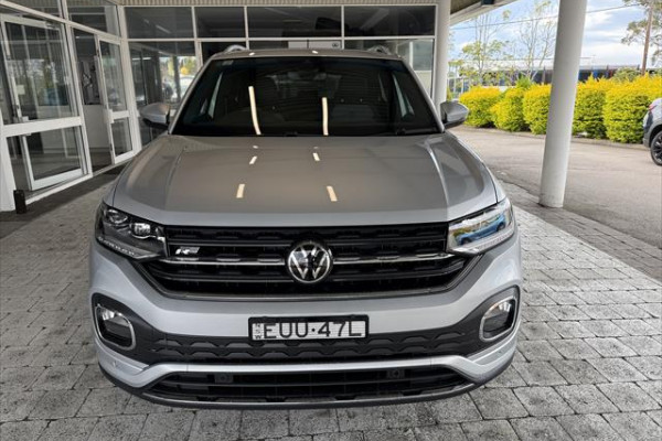 2022 Volkswagen T-Cross 85TSI - Style Wagon