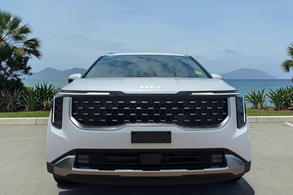 2025 MY26 Kia Carnival KA4 PE GT-Line People Mover Image 5