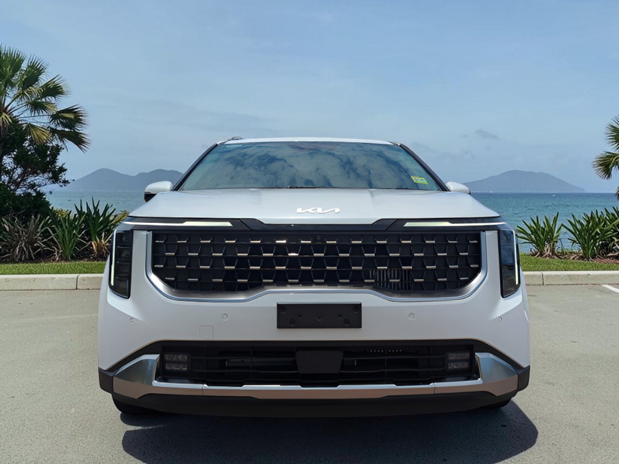 2025 MY26 Kia Carnival KA4 PE GT-Line People Mover Image 5