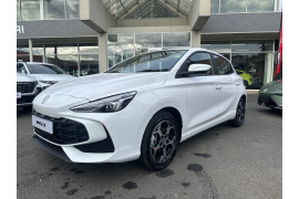 2025 MG MG3 ZP22 Excite Hatch