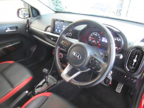 2018 MY19 Kia Picanto JA GT-Line Hatchback
