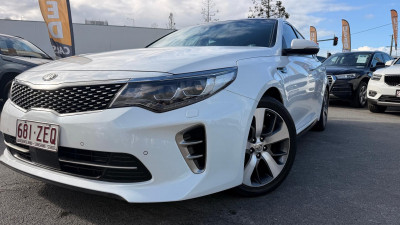 2016 Kia Optima JF GT Sedan