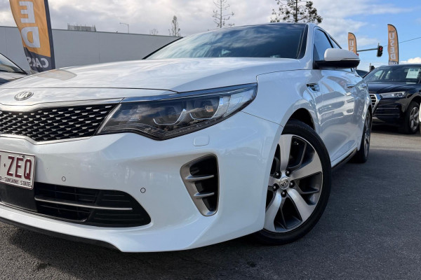 2016 Kia Optima JF GT Sedan Image 2