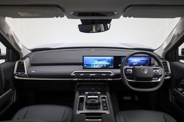2026 MG U9 Explore X Ute Image 14