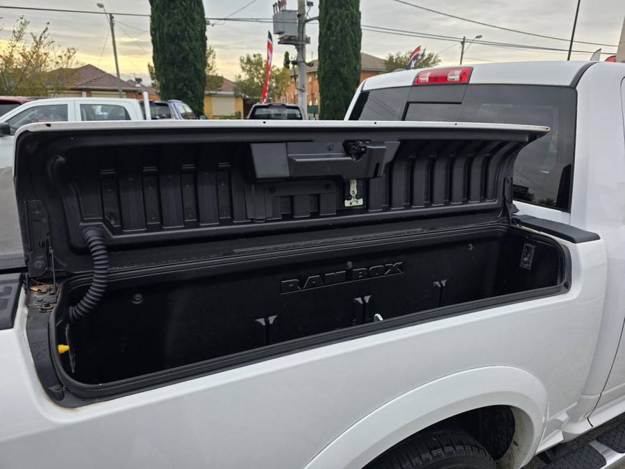 2019 Ram 1500 DS Laramie RamBox Ute Image 19