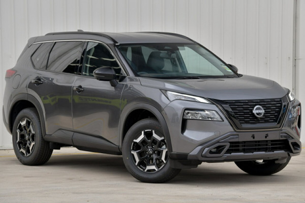 2024 MY25 Nissan X-Trail T33 N-TREK SUV