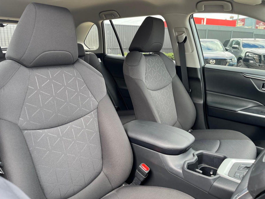 2024 Toyota RAV4 AXAH54R GXL SUV Image 22
