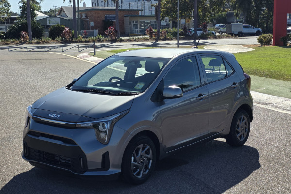 2026 Kia Picanto JA PE2 Sport Hatch Image 17