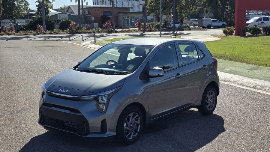 2026 Kia Picanto JA PE2 Sport Hatch Image 17