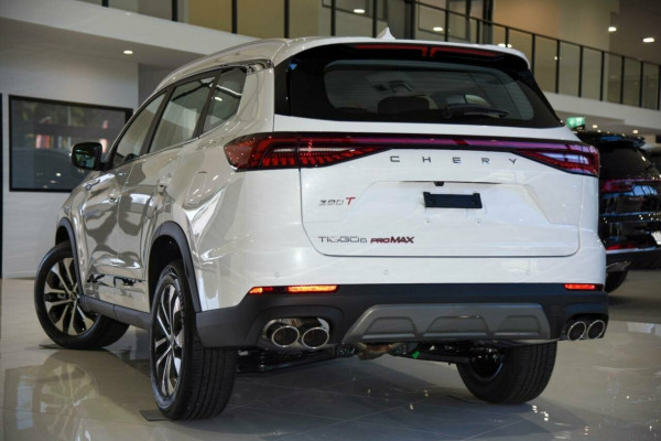 2024 Chery Tiggo 8 Pro Max T31 Urban SUV