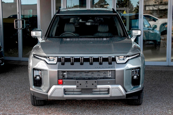 2025 KGM SsangYong Torres J116 Ultimate SUV Image 3
