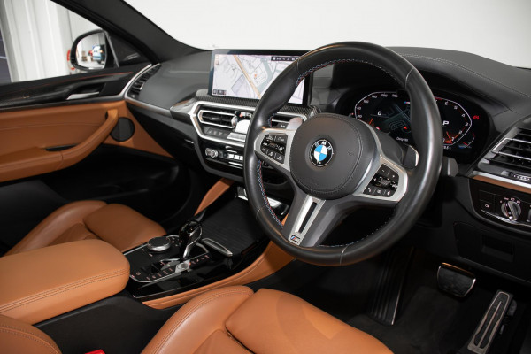 2022 BMW X4 G02 LCI M40i SUV