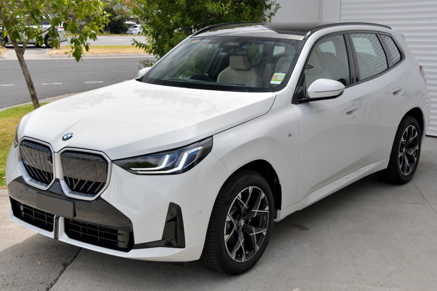 2026 BMW X3 G45 20 xDrive SUV