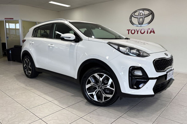 2021 Kia Sportage D9W52G61FDDAIW sx SUV