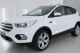 2018 MY18.75 Ford Escape ZG 2018.75MY Titanium Suv Image 3