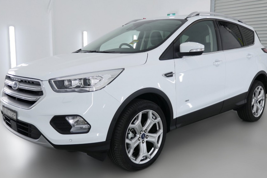 2018 MY18.75 Ford Escape ZG 2018.75MY Titanium Suv