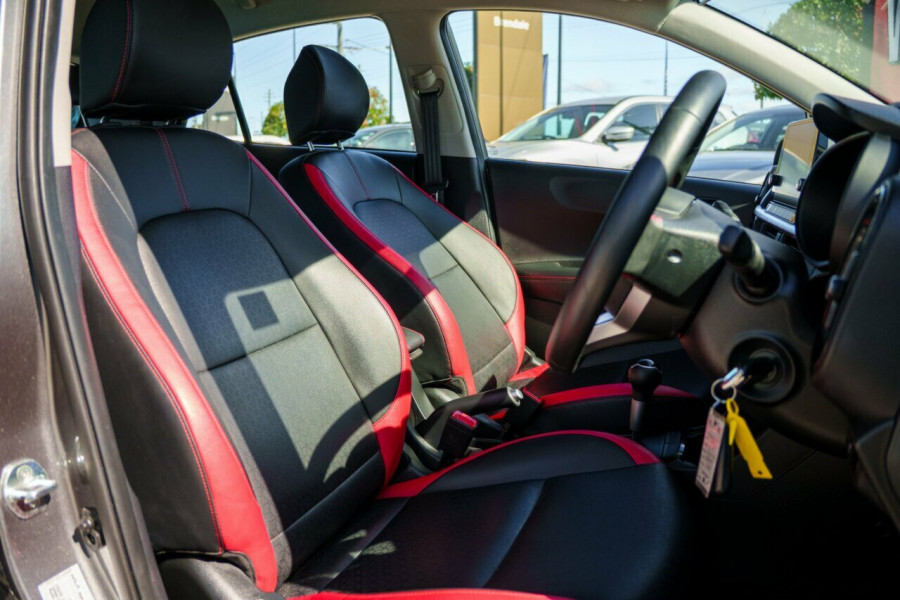 2021 MY22 Kia Picanto JA GT-Line Hatch Image 17