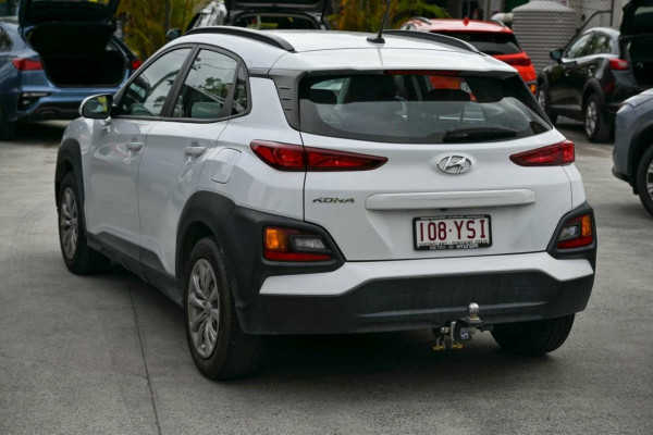 2018 MY19 Hyundai KONA OS.2 Go SUV Image 5