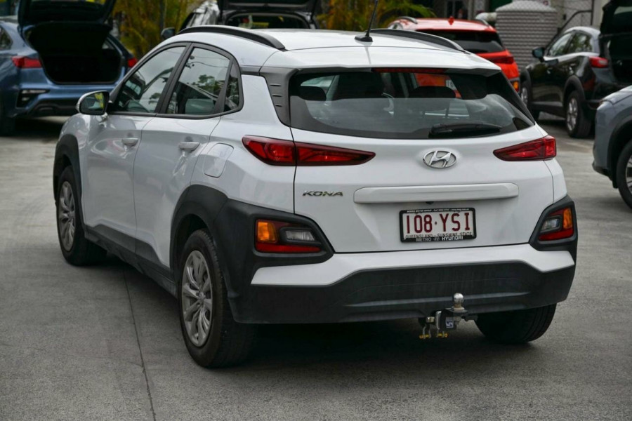 2018 MY19 Hyundai KONA OS.2 Go SUV Image 5