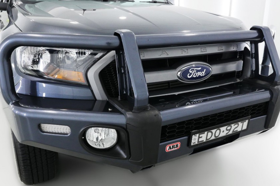 2016 Ford Px Ranger Xls P PX MkII XLS Utility Image 21