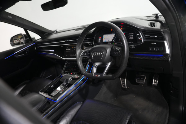 2020 Audi SQ7 TDI SUV Image 11