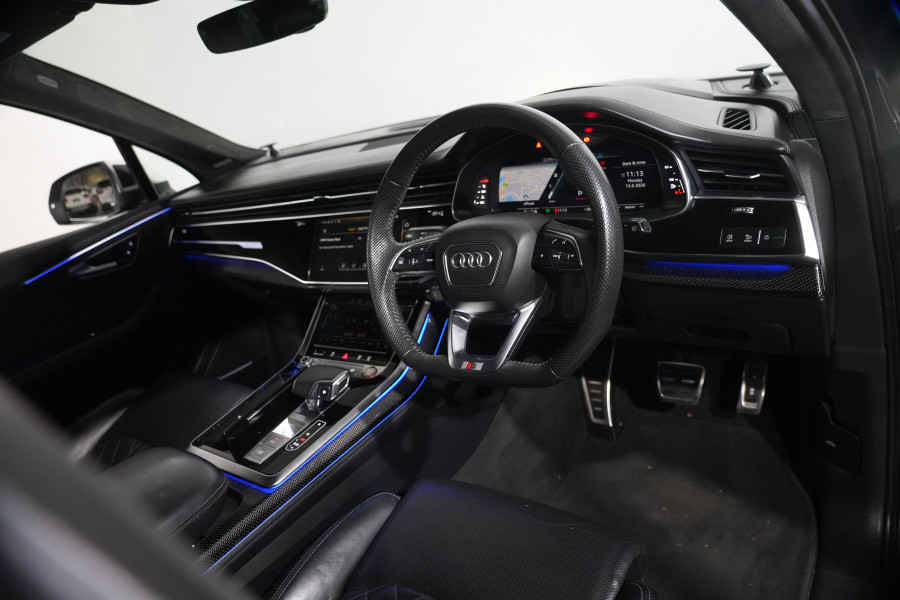 2020 Audi SQ7 TDI SUV Image 11