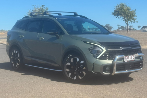 2023 MY24 Kia Sportage NQ5 GT-Line SUV Image 1