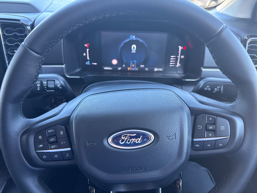 2026 Ford Ranger P703 Sport Ute Image 12