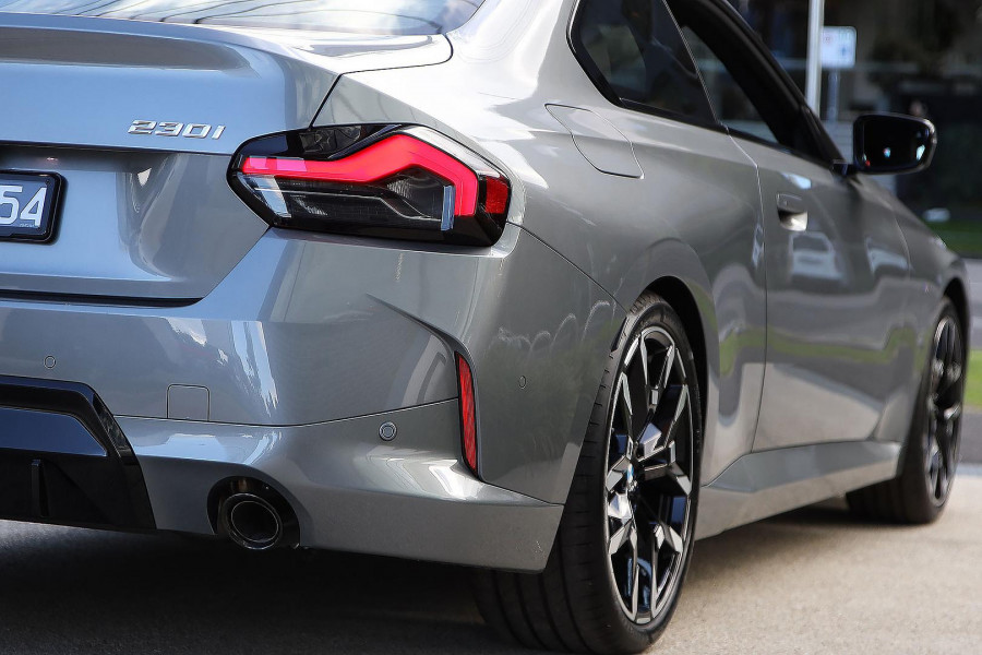 2025 BMW 2 Series G42 230i M Sport Coupe