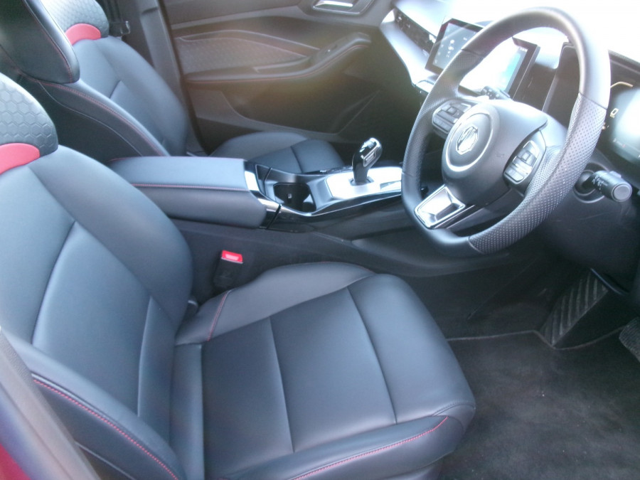 2025 MG MG5 AP32 Essence Sedan Image 13