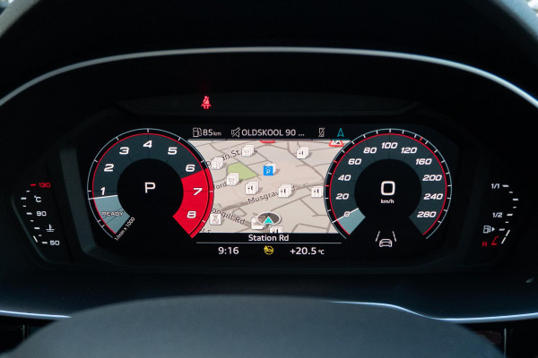 2022 MY23 Audi Q3 F3 35 TFSI SUV image 12