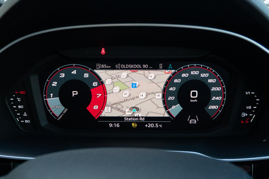 2022 MY23 Audi Q3 F3 35 TFSI SUV