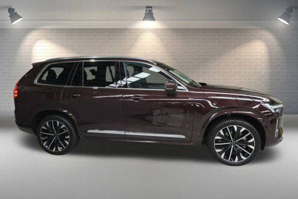 2025 Volvo XC90 L Series Ultra B5 Bright SUV Image 3