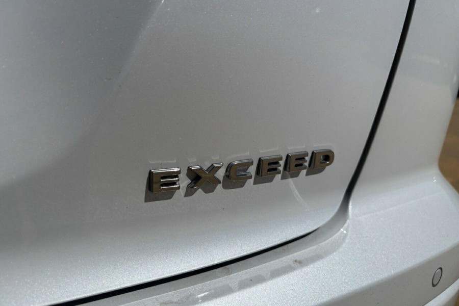 2024 Mitsubishi Eclipse Cross YB Exceed SUV Image 10