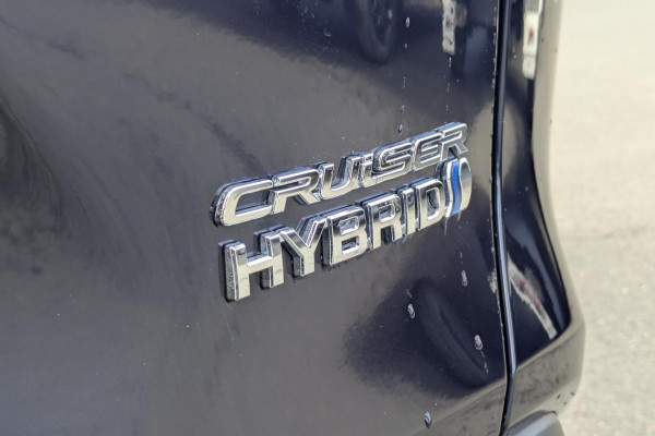 2020 Toyota RAV4 AXAH54R Cruiser SUV Image 29