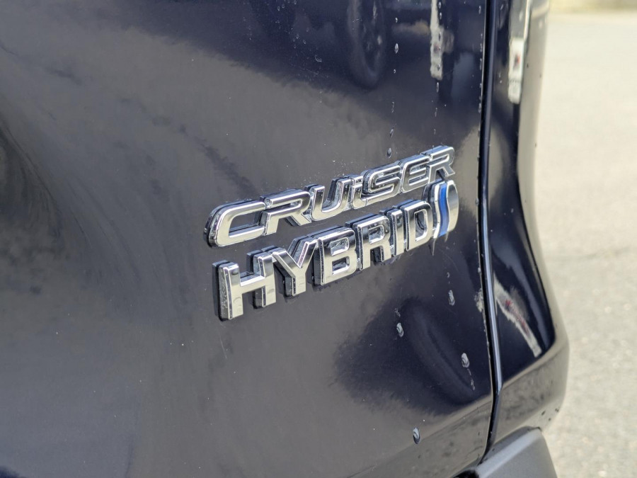 2020 Toyota RAV4 AXAH54R Cruiser SUV Image 29