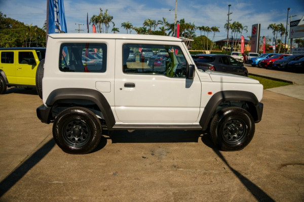 2026 Suzuki Jimny JB74 Lite Coupe Image 4