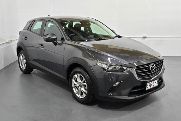 2018 Mazda CX-3 DK2W7A MAXX Wagon