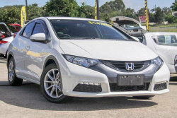 Honda Civic VTi-L FK