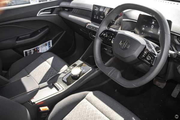 2025 MG MG3 ZP22 Excite Hatch Image 5