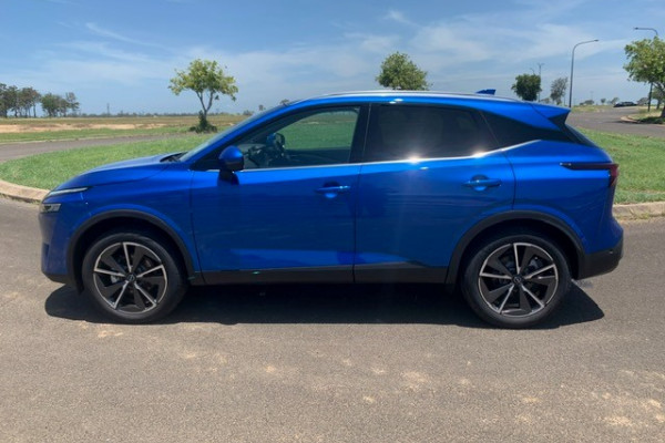 2024 Nissan QASHQAI J12 Ti SUV