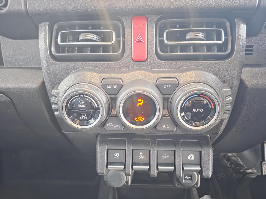 2026 Suzuki Jimny GJ  SUV Image 24