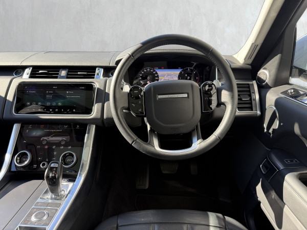 2020 MY21 Land Rover Range Rover Sport L494 DI6 183kW SE SUV image 13