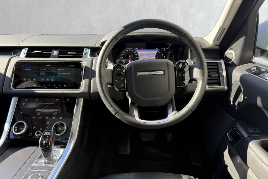 2020 MY21 Land Rover Range Rover Sport L494 DI6 183kW SE SUV