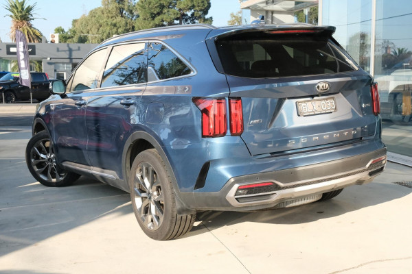 2020 MY21 Kia Sorento MQ4 GT-Line SUV Image 2