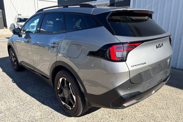 2026 Kia Sportage NQ5 PE HEV GT-Line SUV Image 6